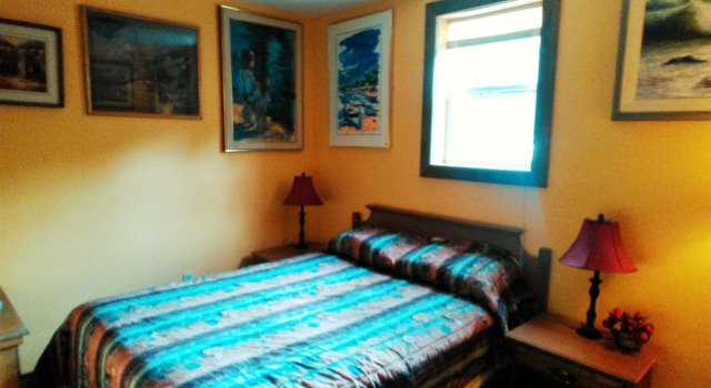 Standard double chambre Hotel Ymir