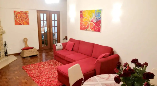 Apartment with 2 Bedrooms in São Marcos, with Wonderful Sea View, Furnished Garden And Wifi - 7 Km From the Beach, Κράτηση Διαμέρισμα Σίντρα Sintra-Cascais Natural Park