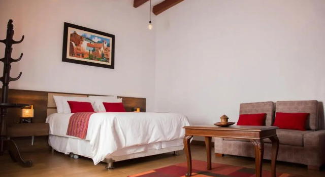 Двухместный номер Standard La Casona Monsante