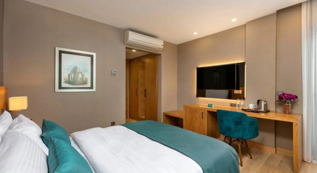 Pukka Hotel, Забронировать Бутик-отель Коньяалты 