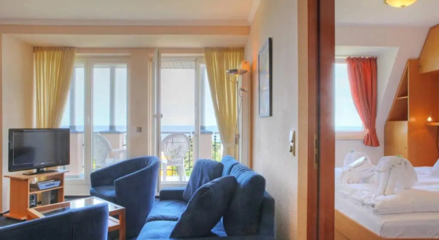 SEETELHOTEL Ostseeresidenz Ahlbeck, Buchen Sie Hotel Ahlbeck Usedom