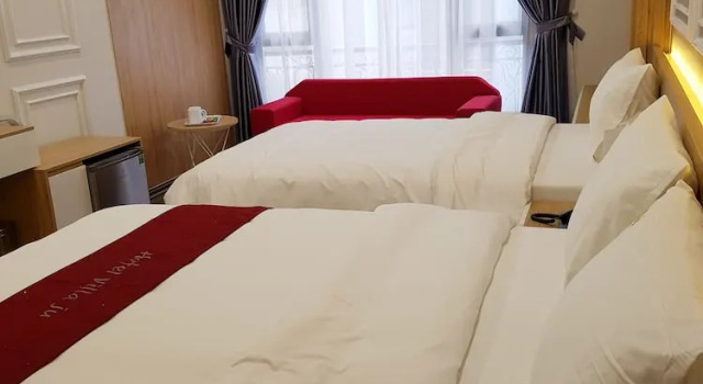 Номер Standard Hotel Villa Ju