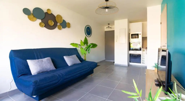 SELECT'SO HOME - Résidence Le Levant - Services hôteliers & Prestations de qualité - LEV41