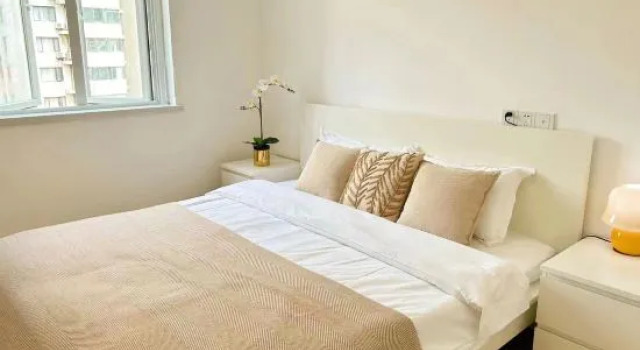 Люкс Lotus Tangyuese Homestay (Lujiazui Binjiang Branch)