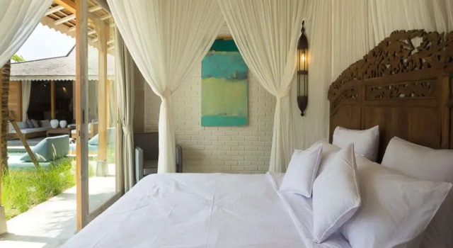 Вилла c 1 комнатой Luxury 4 Bedroom Villa With Private Pool, Bali Villa 2006