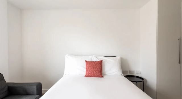 Bob W London Tower Hill - Residences, Забронировать Отель Отели Лондона 3 звезды, рядом с Церковь Св. Олафа на Харт-стрит, 3*