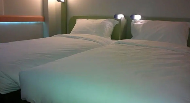 Номер Standard Ibis Budget Braga Centro