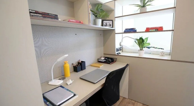 Central Belfast Apartments: Student Accommodation