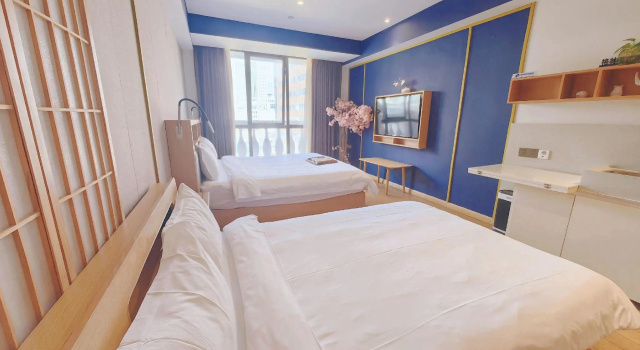 Tujia Sweetome Vacation Rentals East Nanjing Road