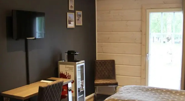 Номер Deluxe Lapland Lodge