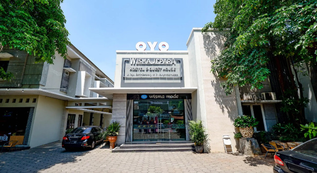 OYO 2028 Wisma Jepara