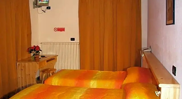 Семейный номер Standard Hotel Savoia Debili
