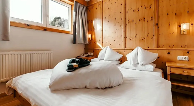 Семейный номер Classic Hotel Gluecksschmiede