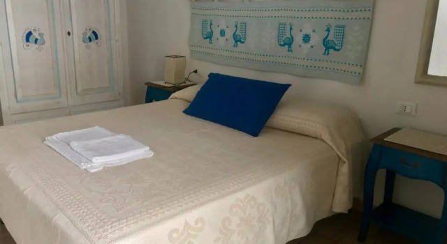 Номер Standard B&B Pascal House Nuoro