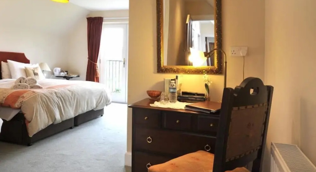 Номер Superior Dunallan Guest House
