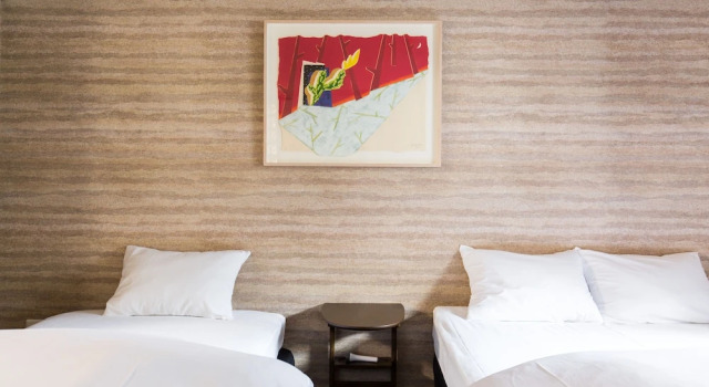Апартаменты Deluxe RAKU Hotel