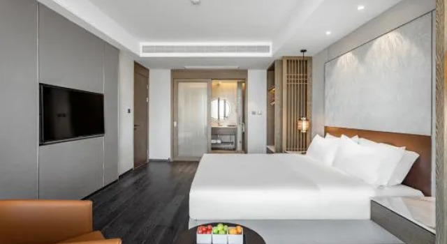 Люкс Executive Veegle By Landison  Guojin Hotel