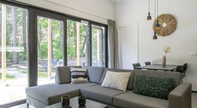 Chalet Near Eindhoven With Private Sauna, Buchen Sie Chalet Mierlo Nordbrabant