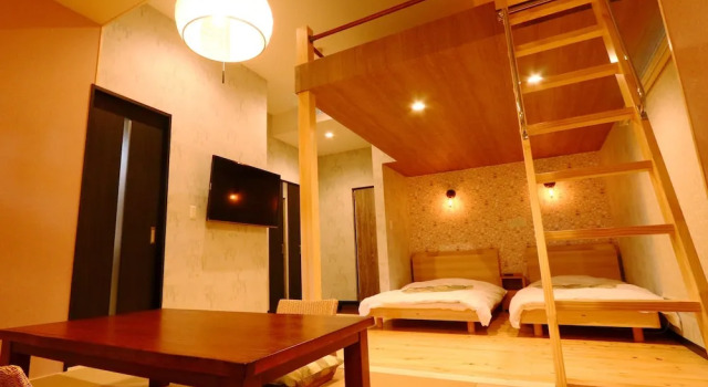 Семейные апартаменты Liberty resort AMAGISO
