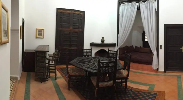 Апартаменты с 3 комнатами Riad Dar El Assafir