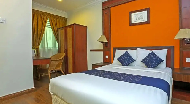 Люкс Superior Melur Inn