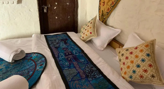 Номер Deluxe Shiva Guest House