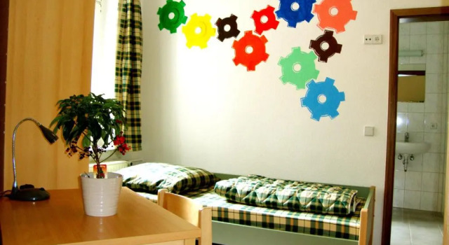 Номер Standard Wombats City Hostel Leipzig