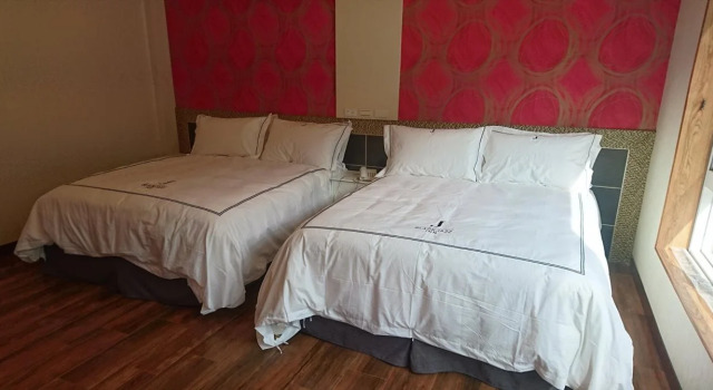 BlackJazz Inn, Buchen Sie Pension Puli Landkreis Nantou