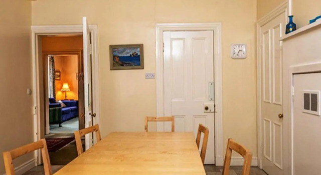 Glenconner House, Prenota Appartamento Hotel a Lothian con parcheggio, Parcheggio