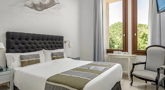 Двухместный номер Standard Sant Pere del Bosc Hotel & Spa