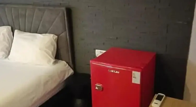 Номер Classic c 1 комнатой Olive Beer Garden Hotel