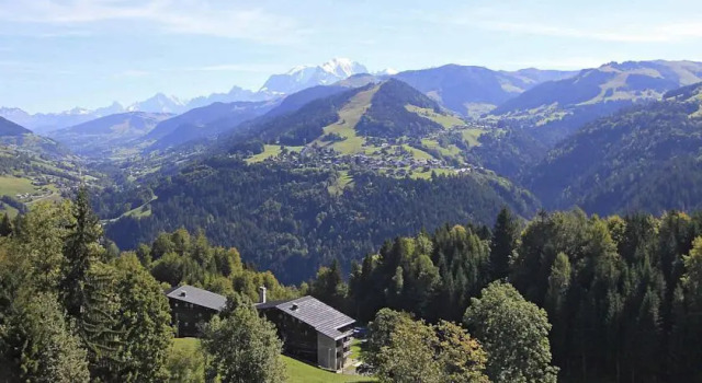 Village Vacances Les Balcons du Mont-Blanc, Забронировать Отель Сен-Никола-ла-Шапель Massif du Beaufortain