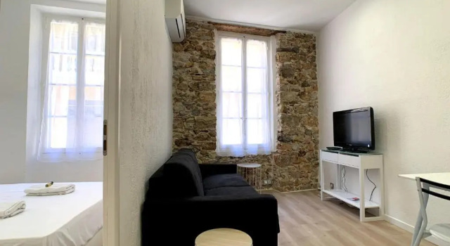 Апартаменты Renovated apartment AC - wifi - 2-4pers - Center Antibes rue James Close
