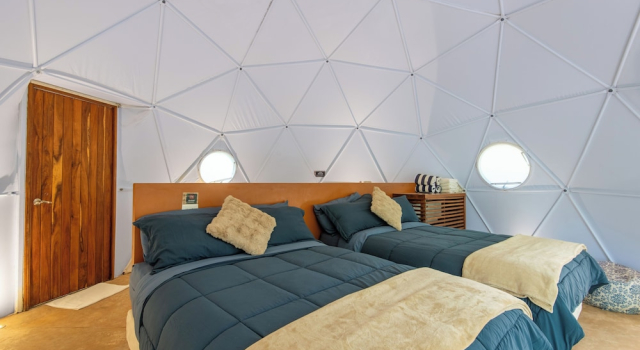 Номер Standard Jungle Glamping Ku Kuk