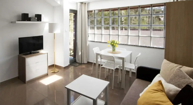 Студия Deluxe Pelikan Resort Dźwirzyno - Domki przy plaży
