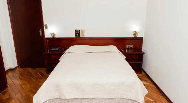 Двухместный номер Standard Castelar Novo Hotel
