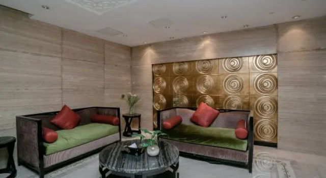 Chengdu YunSHEY Hotel, Rezerwuj Hotel Hotele w Qingyang z parkingiem, Parking