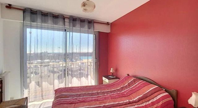 Appartement Granville, 2 pièces, 2 personnes - FR-1-361-119