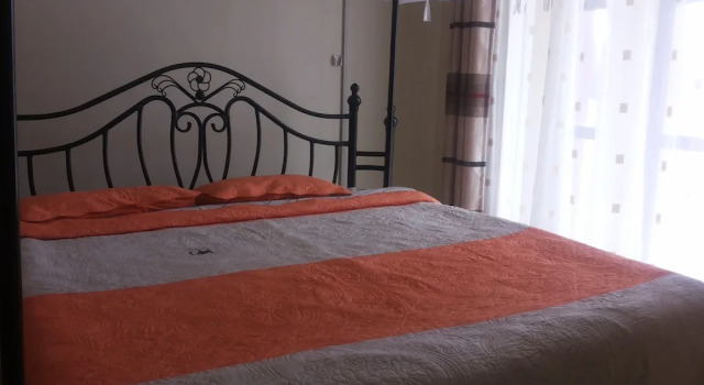 Двухместный номер Executive с балконом Heldan Inn