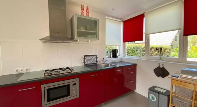Коттедж Vakantiewoning Scheldestraat 23 Zoutelande, dicht bij Domburg