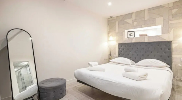 Beautiful Apartment - Croisette Gray Albion, Забронировать Апартаменты/квартира Отели Канн с парковкой, рядом с Le Croisette Casino Barriere de Cannes, Парковка