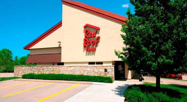 Номер Standard Red Roof Inn Harrisburg - Hershey