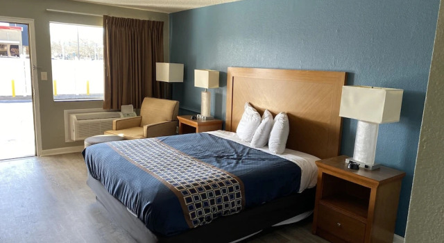 Budget Lodge, Брондау Қонақ үй Норфолк Виргиния