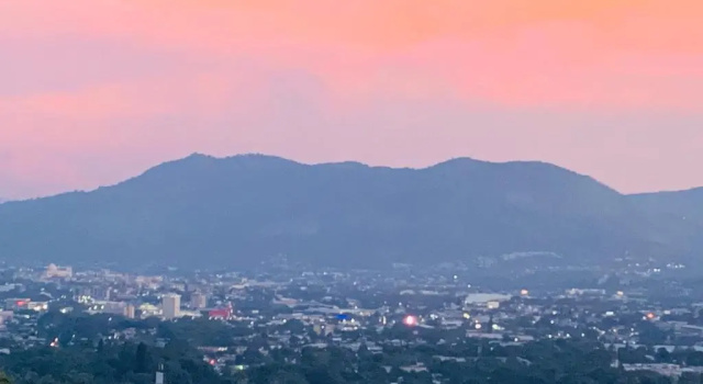 Апартаменты Apartamento Con La Mejor Vista De San Salvador