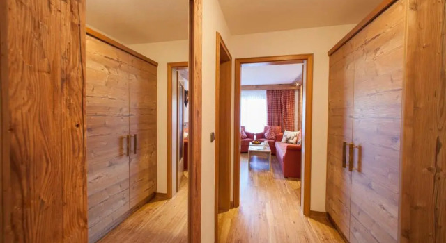 Номер Standard Brunnenhof Oberstdorf - Ferienwohnungen mit Hotel Service