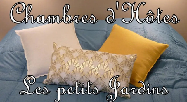 Номер Standard LES PETITS JARDINS