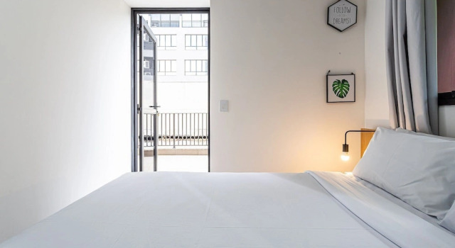 Urbic Vila Mariana by Viva - Prédio com academia e coworking a passos da ESPM, Belas Artes e Metrô, Забронировать Апартаменты/квартира Апартаменты Сан-Пауло, рядом с Санта-Крус, Апартаменты/квартира
