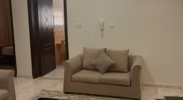 Люкс Alsaraya Hotel Suites