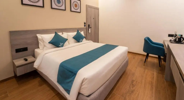 Номер Executive The Lofts at Central Point