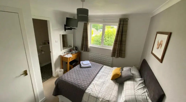 Двухместный номер Standard Цокольный этаж Stables Guest House